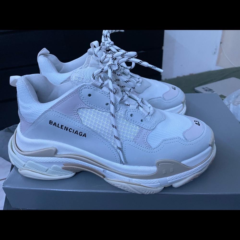 Balenciaga Triple S